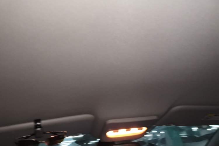 Used Nissan Qashqai 2016 2.0L CVT Elite Edition Headliner