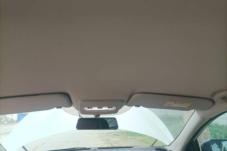 Used Nissan Qashqai 2016 2.0L CVT Elite Edition Headliner
