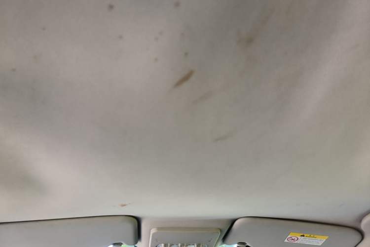 Used Nissan Qashqai 2016 2.0L CVT Elite Edition Headliner