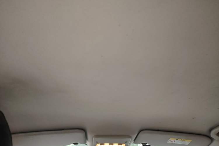 Used Nissan Qashqai 2016 2.0L CVT Elite Edition Headliner