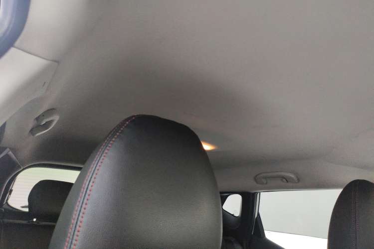 Used Nissan Qashqai 2016 2.0L CVT Elite Edition Headliner