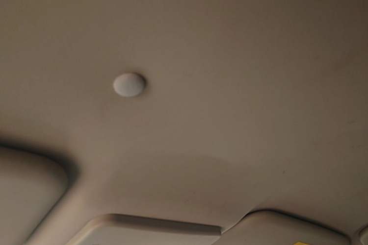 Used Nissan Qashqai 2016 2.0L CVT Elite Edition Headliner