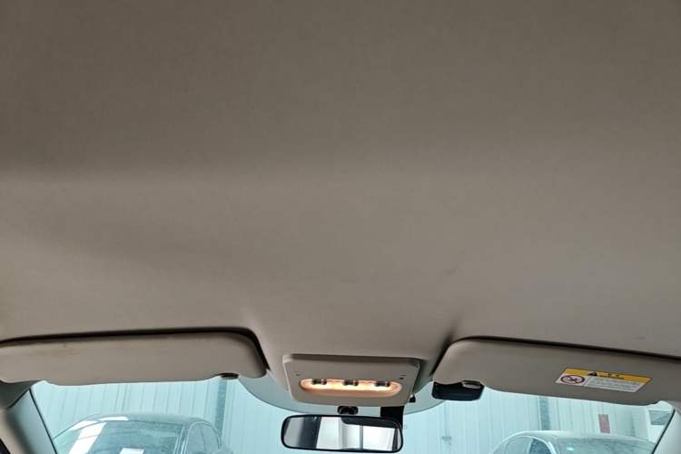 Used Nissan Qashqai 2016 2.0L CVT Elite Edition Headliner
