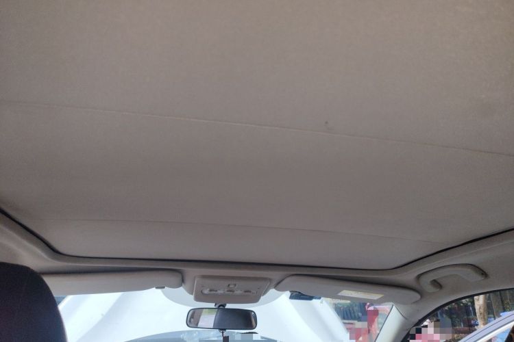 Used Nissan Qashqai 2016 2.0L CVT Luxury Edition Headliner