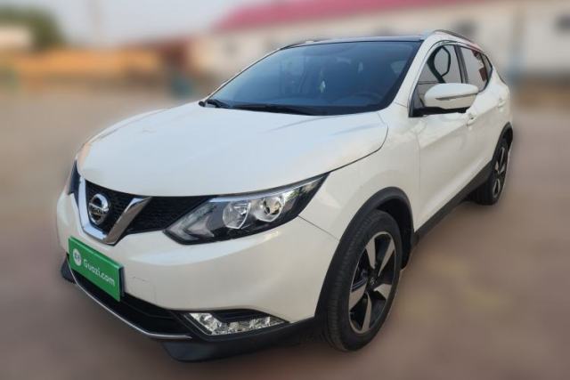 Used Nissan Qashqai 2016 2.0L CVT Luxury Edition