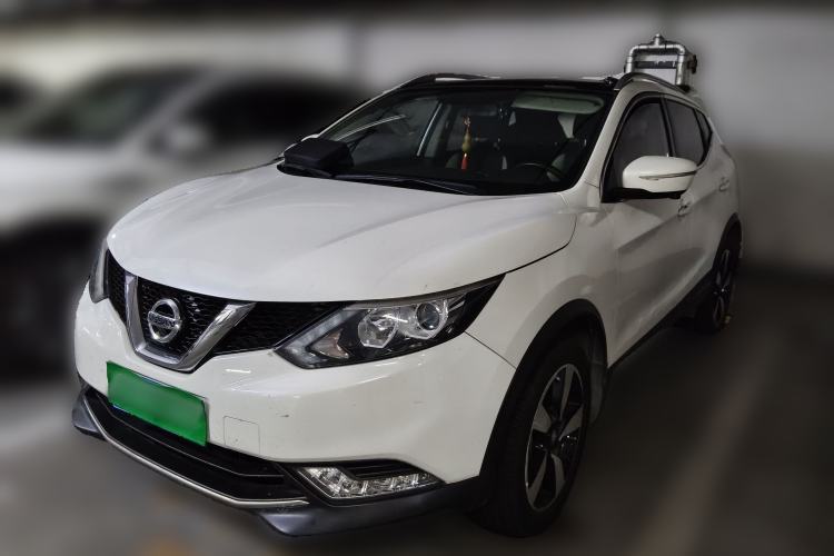 Nissan Qashqai 2016 2.0L CVT Luxury Edition usata Guazi used car, China used car export, Used car for sale, Used cars, Cheapest cars for sale