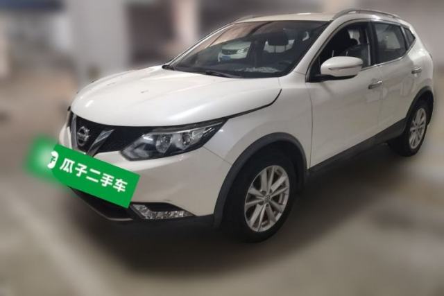 Used Nissan Qashqai 2016 2.0L CVT Elite Edition