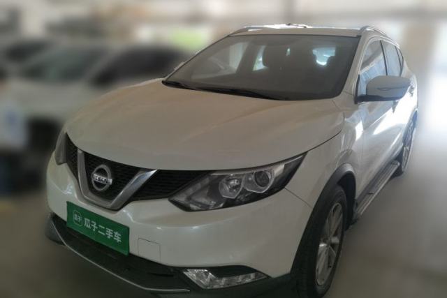 Used Nissan Qashqai 2016 2.0L CVT Elite Edition