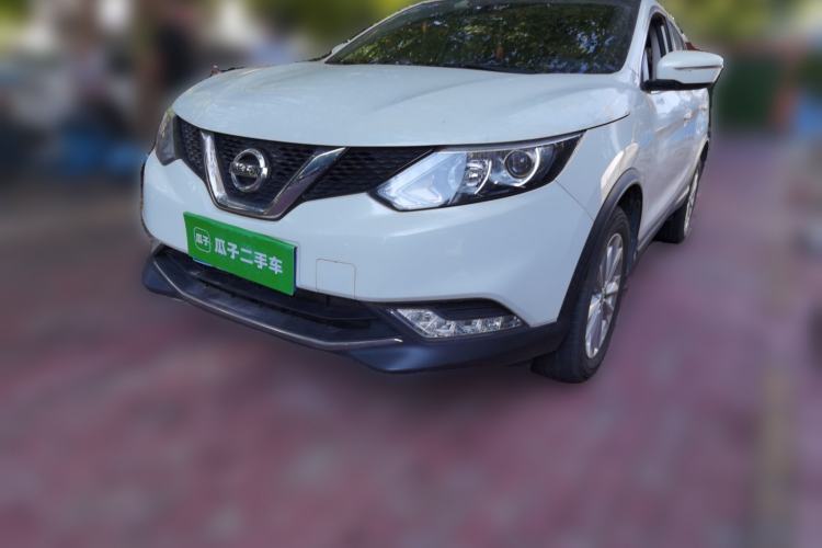 Used Nissan Qashqai 2016 2.0L CVT Elite Edition Guazi used car, China used car export, Used car for sale, Used cars, Cheapest cars for sale