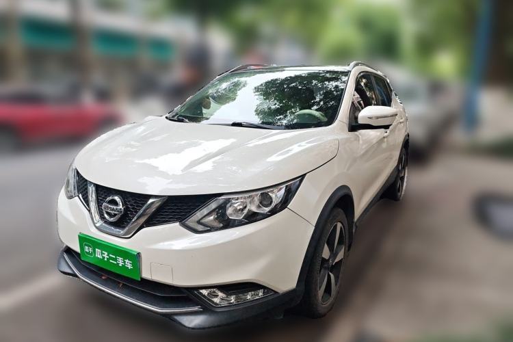 Used Nissan Qashqai 2016 2.0L CVT Luxury Edition Guazi used car, China used car export, Used car for sale, Used  cars, Cheapest cars for sale
