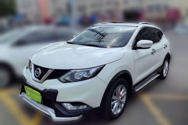 Used Nissan Qashqai 2016 2.0L CVT Elite Edition