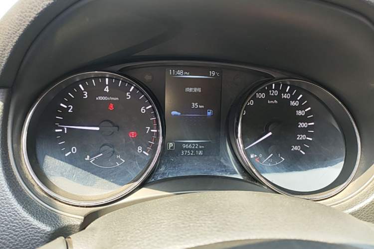 Used Nissan Qashqai 2016 1.2T CVT Fashion Edition Instrument Cluster