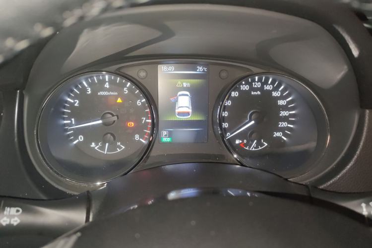 Used Nissan Qashqai 2016 1.2T CVT Fashion Edition Instrument Cluster