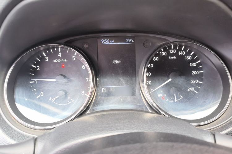 Used Nissan Qashqai 2016 2.0L CVT Elite Edition Instrument Cluster