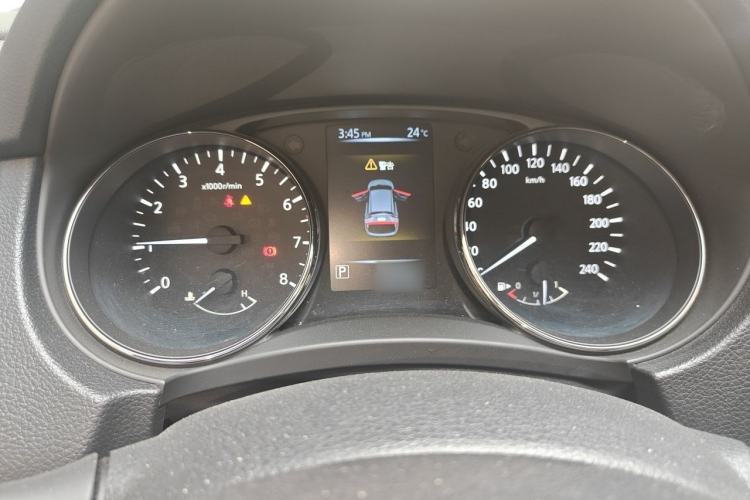 Used Nissan Qashqai 2016 2.0L CVT Elite Edition Instrument Cluster