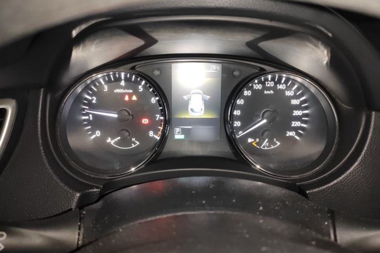 Used Nissan Qashqai 2016 2.0L CVT Elite Edition Instrument Cluster