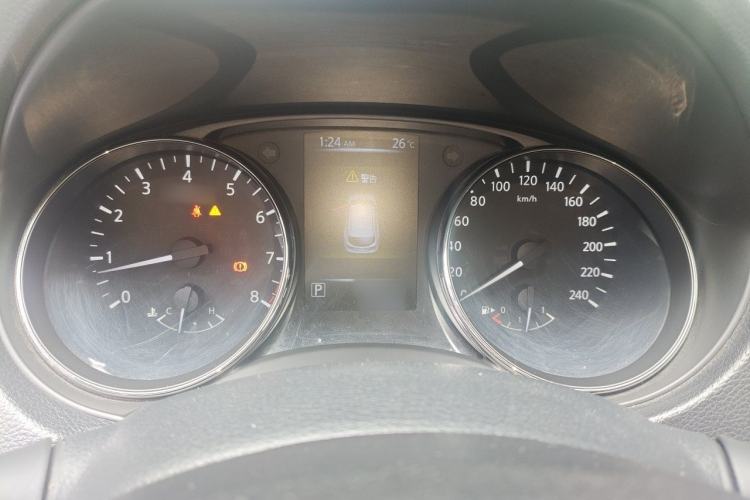 Used Nissan Qashqai 2016 2.0L CVT Elite Edition Instrument Cluster