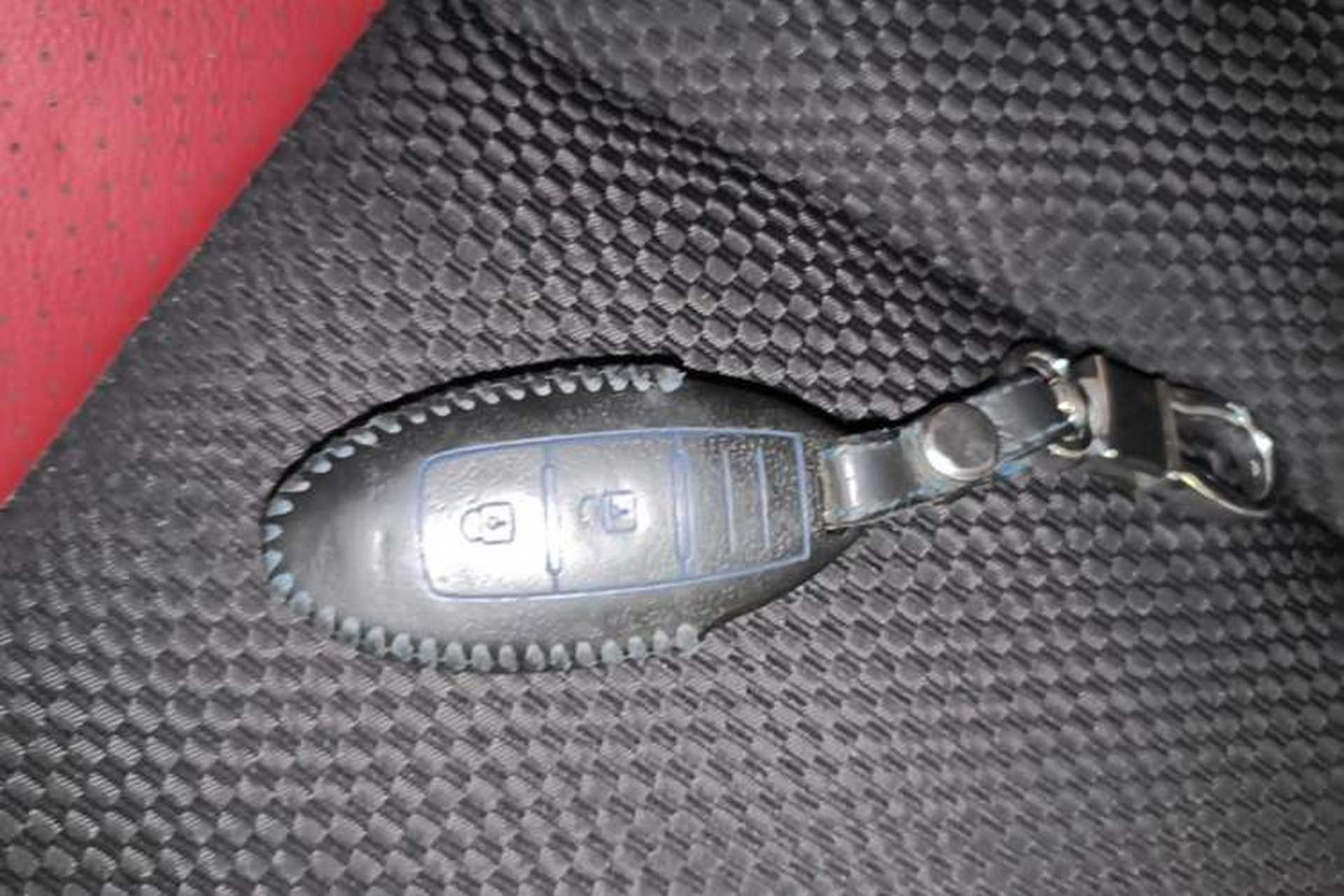 Used Nissan Qashqai 2016 2.0L CVT Luxury Edition Interior 1