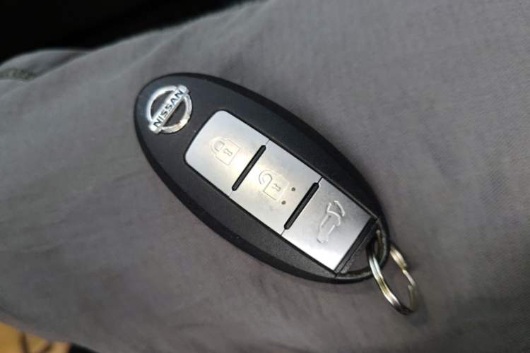 Used Nissan Qashqai 2016 2.0L CVT Luxury Edition Interior 1