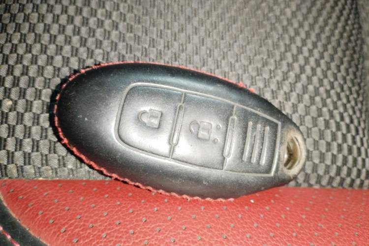 Used Nissan Qashqai 2016 2.0L CVT Luxury Edition Interior 1