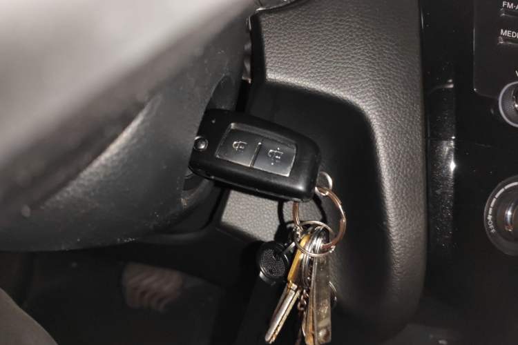 Used Nissan Qashqai 2016 2.0L CVT Elite Edition Interior 1