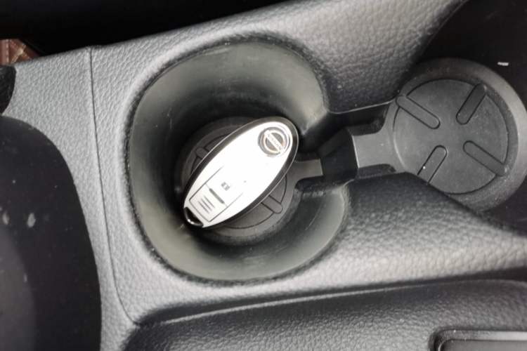 Used Nissan Qashqai 2016 2.0L CVT Luxury Edition Interior 1