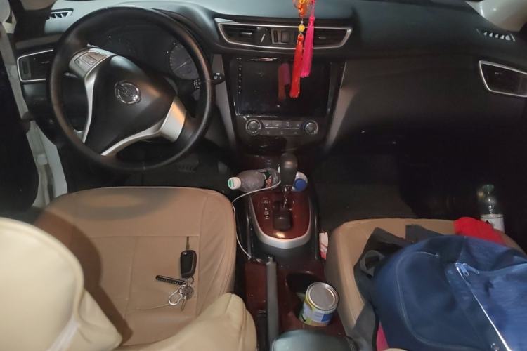 Used Nissan Qashqai 2016 1.2T CVT Fashion Edition Interior 2