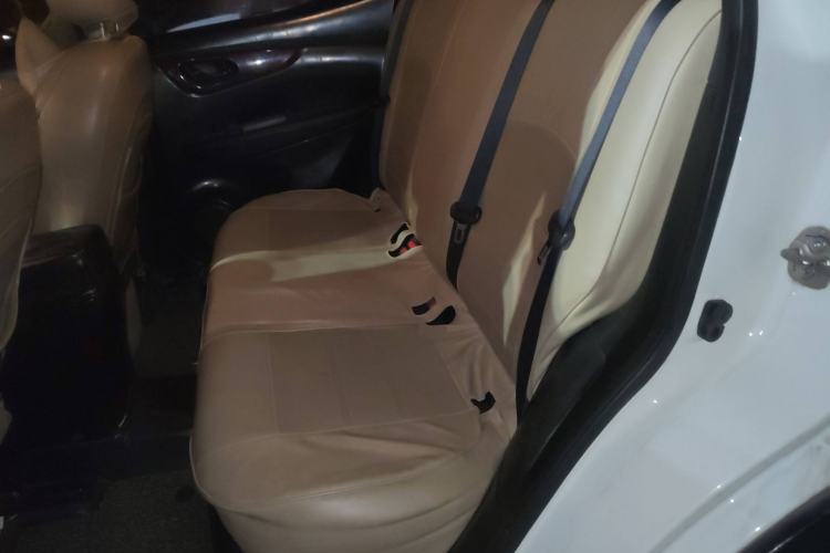 Used Nissan Qashqai 2016 1.2T CVT Fashion Edition Interior 4