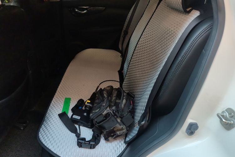 Used Nissan Qashqai 2016 2.0L CVT Elite Edition Interior 4