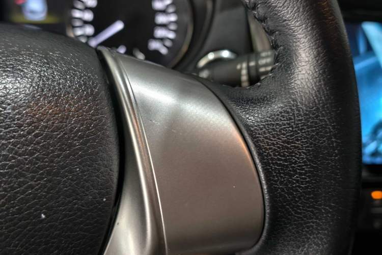 Used Nissan Qashqai 2016 2.0L CVT Luxury Edition Interior 6