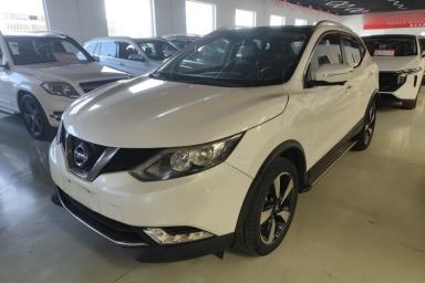 Used Nissan Qashqai 2016 2.0L CVT Luxury Edition