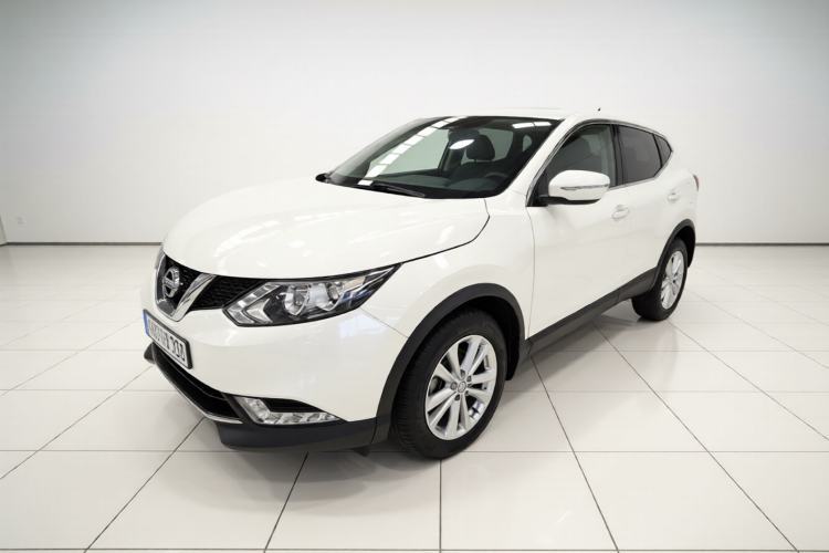 Used Nissan Qashqai 2016 2.0L CVT Elite Edition Guazi used car, China used car export, Used car for sale, Used  cars, Cheapest cars for sale