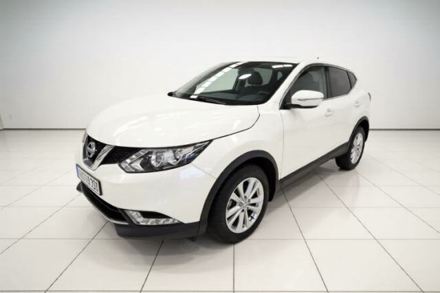 Used Nissan Qashqai 2016 2.0L CVT Elite Edition