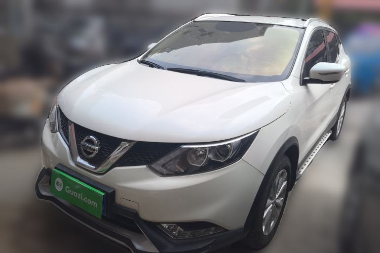 Used Nissan Qashqai 2016 2.0L CVT Elite Edition Guazi used car, China used car export, Used car for sale, Used cars, Cheapest cars for sale