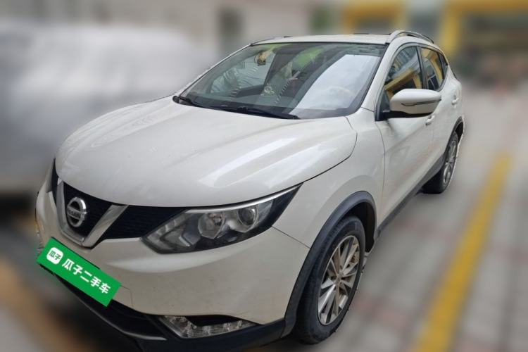 Nissan Qashqai 2016 2.0L CVT Elite Edition с пробегом Guazi used car, China used car export, Used car for sale, Used  cars, Cheapest cars for sale