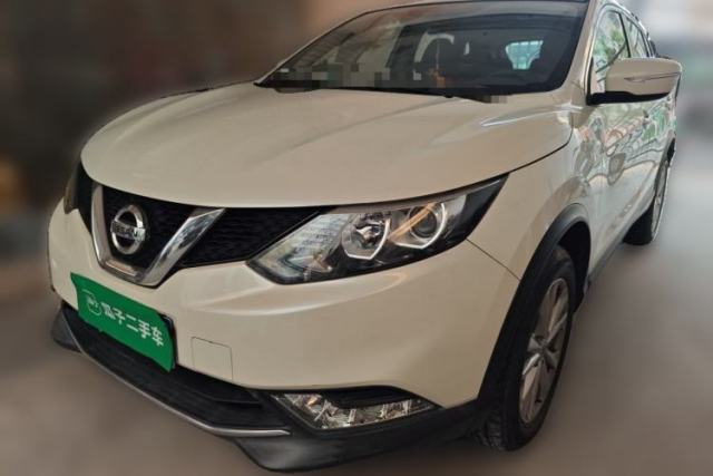Used Nissan Qashqai 2016 2.0L CVT Elite Edition