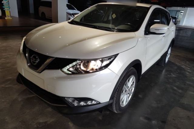 Used Nissan Qashqai 2016 2.0L CVT Elite Edition