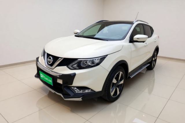 Used Nissan Qashqai 2016 2.0L CVT Luxury Edition
