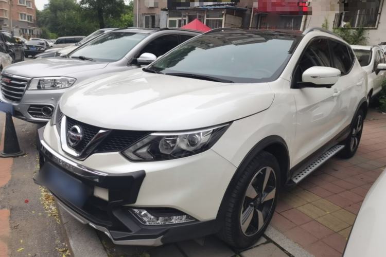 Used Nissan Qashqai 2016 2.0L CVT Luxury Edition Guazi used car, China used car export, Used car for sale, Used cars, Cheapest cars for sale
