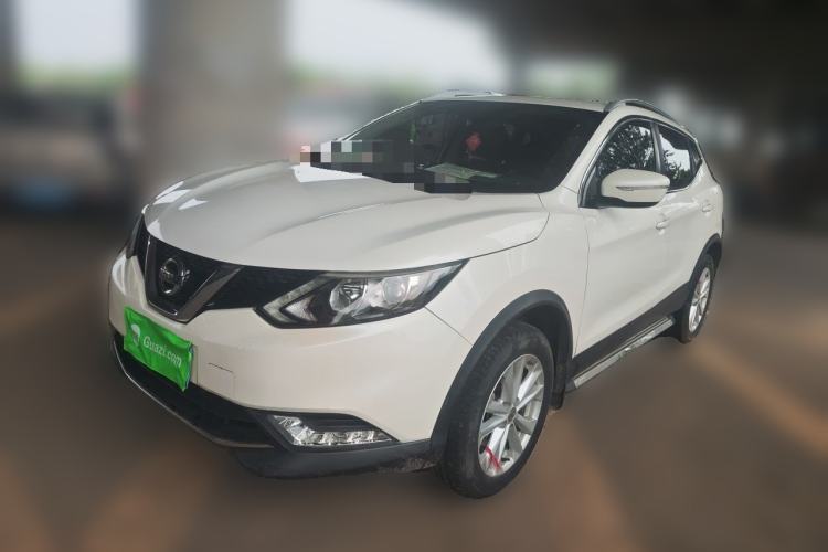 Used Nissan Qashqai 2016 2.0L CVT Elite Edition Guazi used car, China used car export, Used car for sale, Used cars, Cheapest cars for sale
