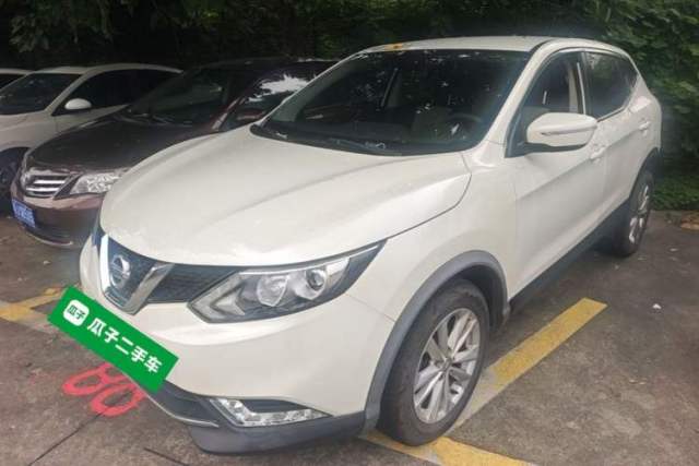 Used Nissan Qashqai 2016 2.0L CVT Elite Edition