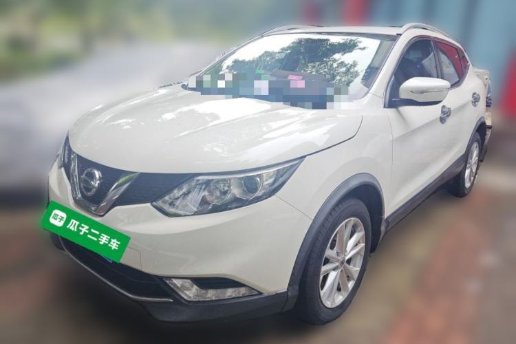 Used Nissan Qashqai 2016 2.0L CVT Elite Edition Guazi used car, China used car export, Used car for sale, Used  cars, Cheapest cars for sale