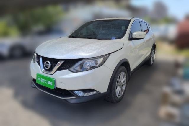 Used Nissan Qashqai 2016 2.0L CVT Elite Edition