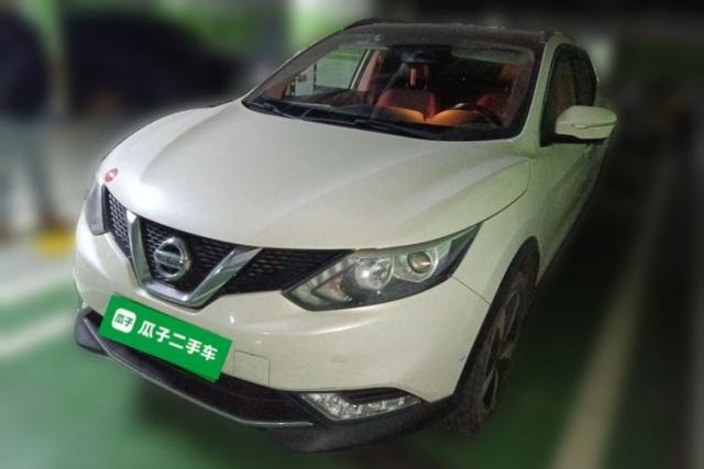 Used Nissan Qashqai 2016 2.0L CVT Luxury Edition