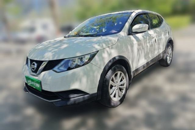 Used Nissan Qashqai 2016 1.2T Manual Fashion Edition