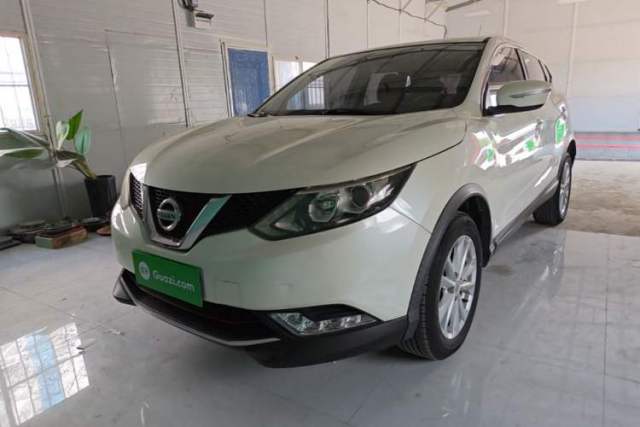 Used Nissan Qashqai 2016 2.0L CVT Elite Edition
