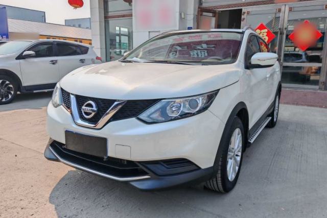 Used Nissan Qashqai 2016 1.2T CVT Fashion Edition