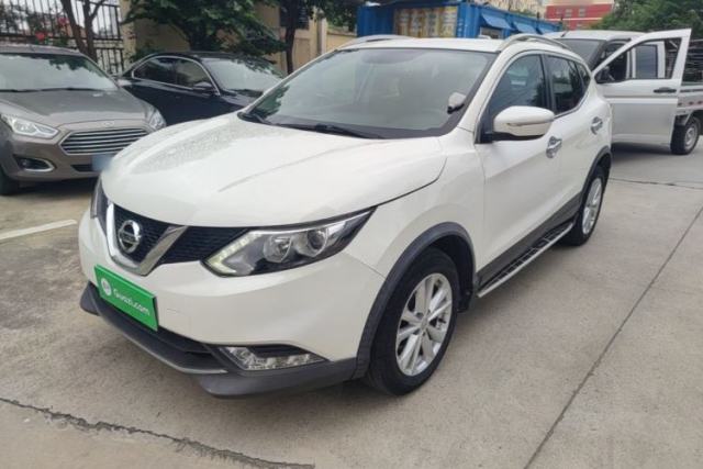 Used Nissan Qashqai 2016 2.0L CVT Elite Edition