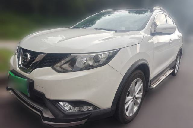 Used Nissan Qashqai 2016 2.0L CVT Elite Edition