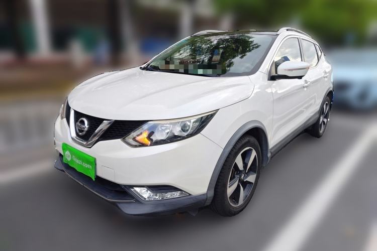 Used Nissan Qashqai 2016 2.0L CVT Luxury Edition Guazi used car, China used car export, Used car for sale, Used cars, Cheapest cars for sale